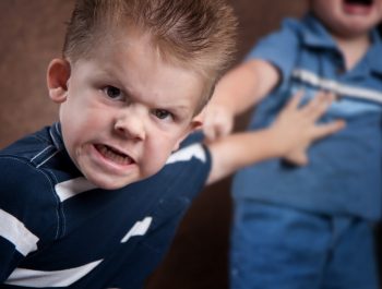 Причины проявления агрессии в детском возрасте