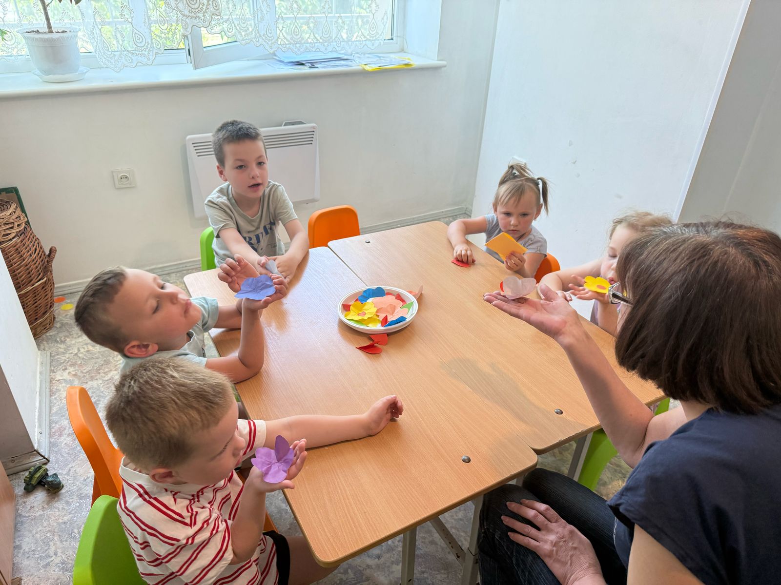 Логоритміка та її користь для дітей