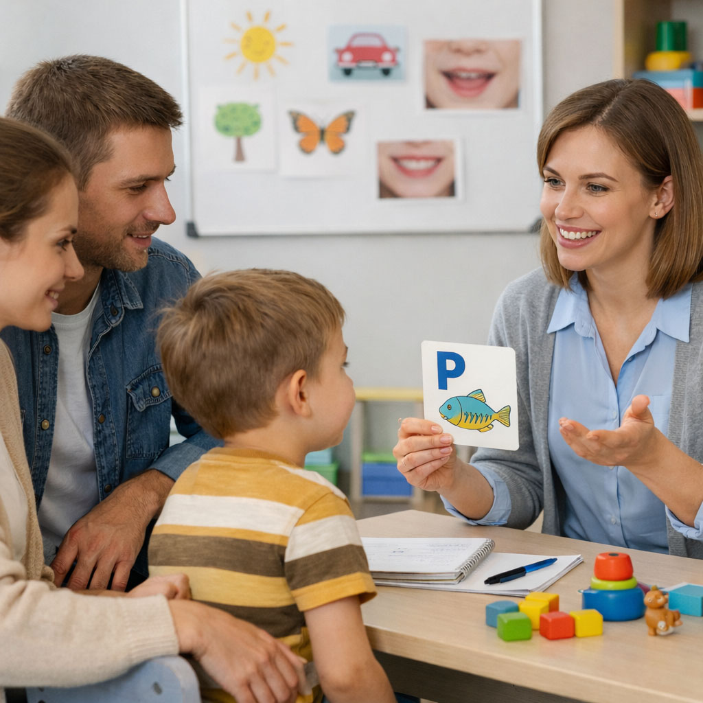 Народні методи розвитку мовлення дитини