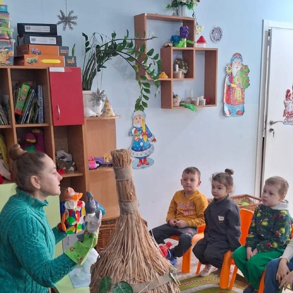 Підсумки тематичного тижня «Дикі тварини»