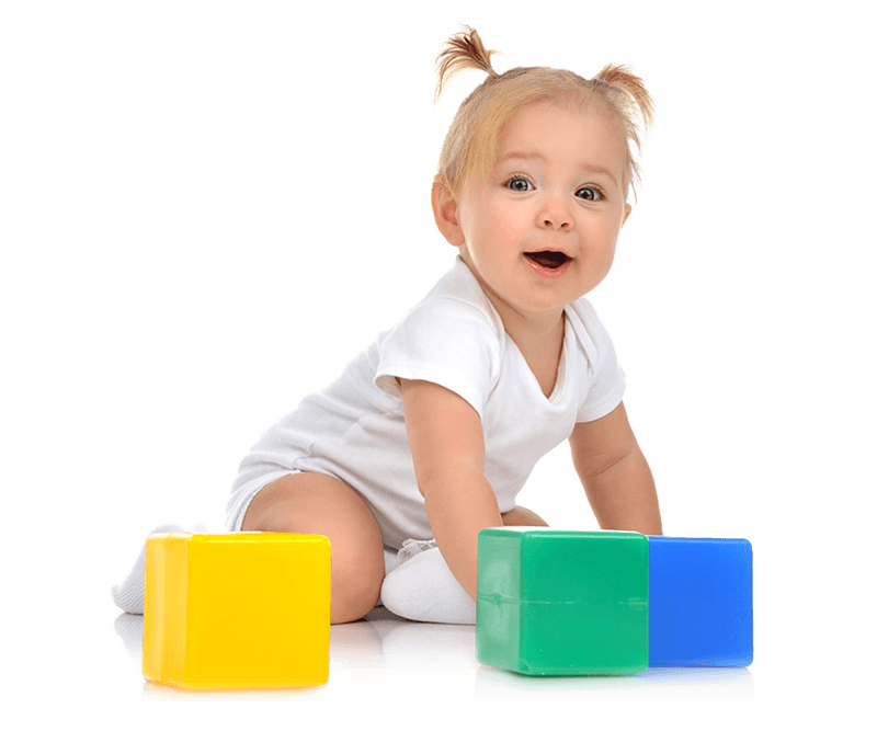 Что должен уметь двухлетний ребенок