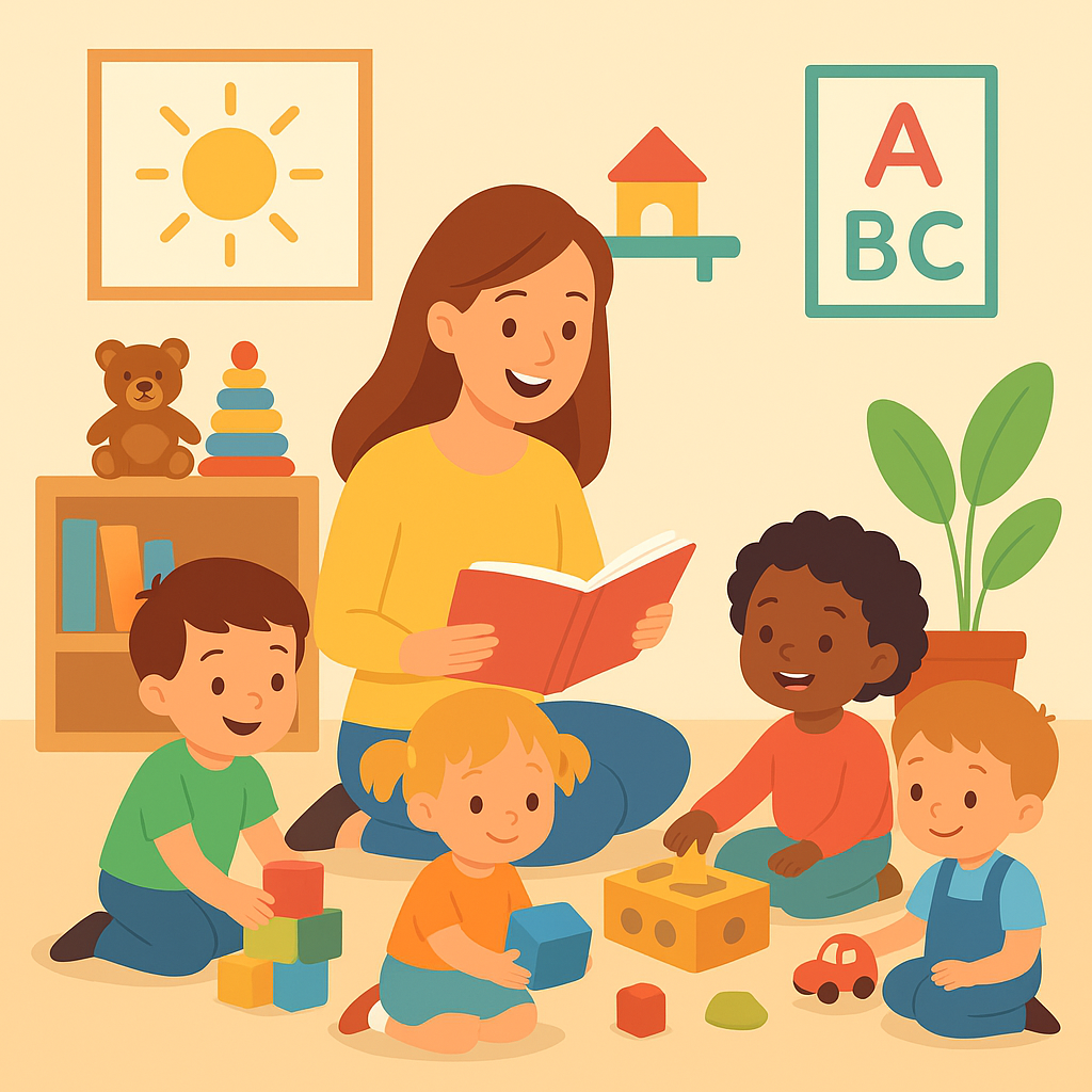 Особливості розвитку дітей дошкільного віку: що варто знати батькам і педагогам